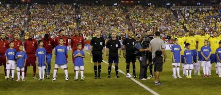 Neymar a stralucit in amicalul Brazilia - Portugalia (video)